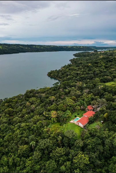 Rancho Divino Espírito Santo em Alexânia - Espaço para eventos