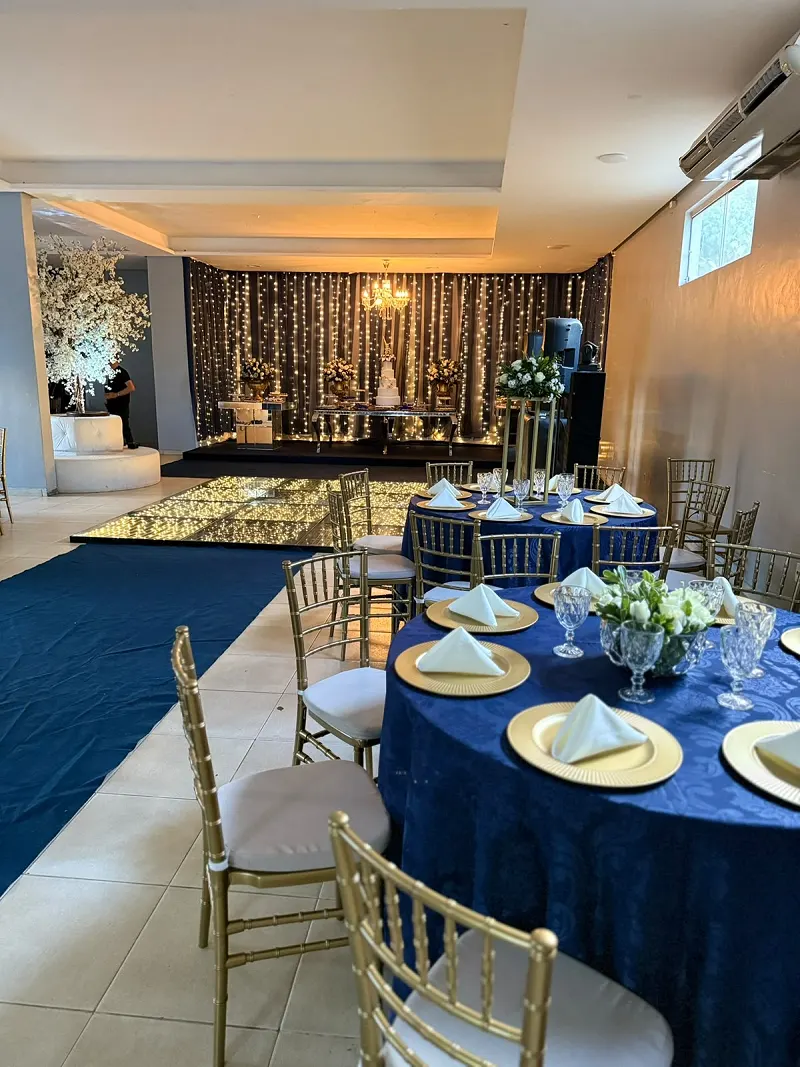 Styllus Festas e Eventos  em Brasília - Espaço para eventos