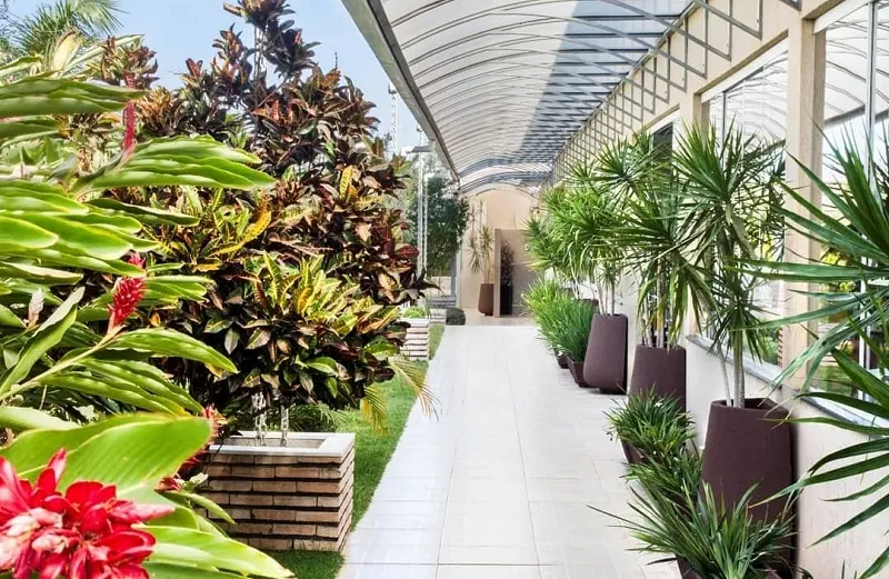 Salão Vila Ribas  em Brasília - Espaço para eventos