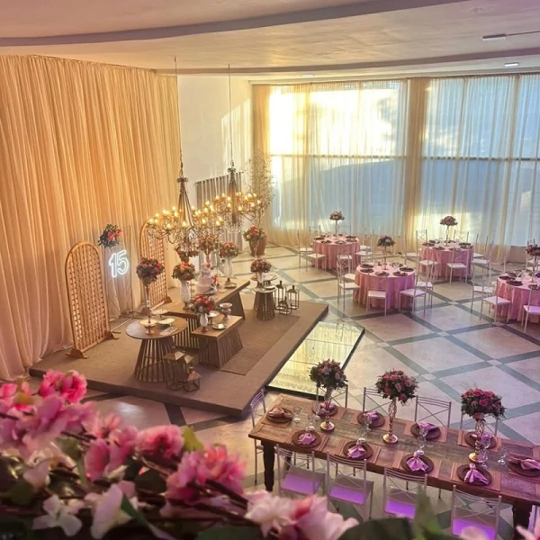 Salão Verry Festeira em Brasília - Espaço para eventos