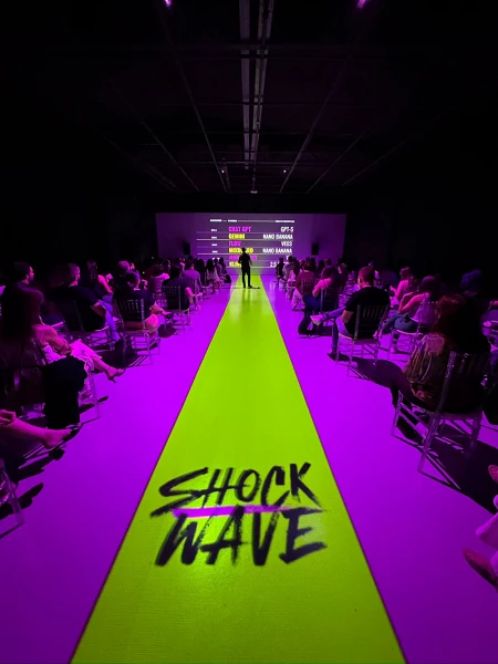 Insize - Imersão e Design  em Brasília - Espaço para eventos