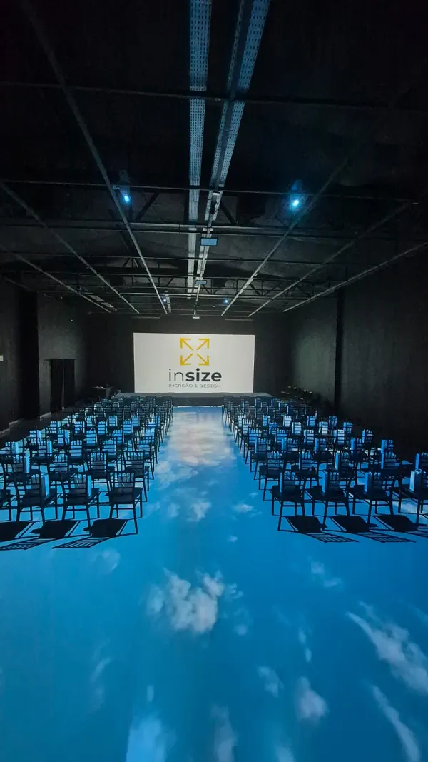 Insize - Imersão e Design  em Brasília - Espaço para eventos