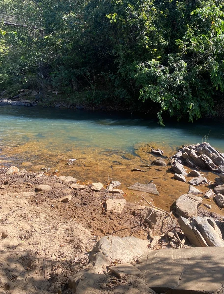 Rancho dito zafa - beira rio - Pirenopolis em Pirenópolis - Espaço para eventos