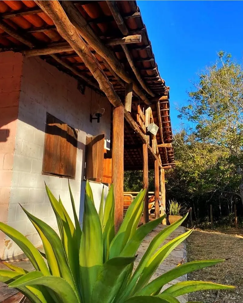 Rancho Dito Zafa - Beira Rio - Pirenópolis em Pirenópolis - Espaço para eventos