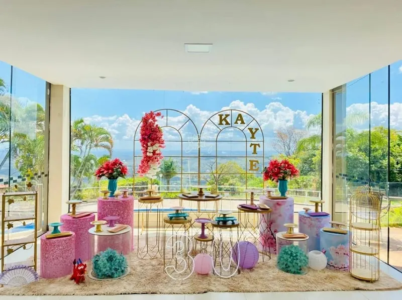 Selva de Pedra em Brasília - Espaço para eventos