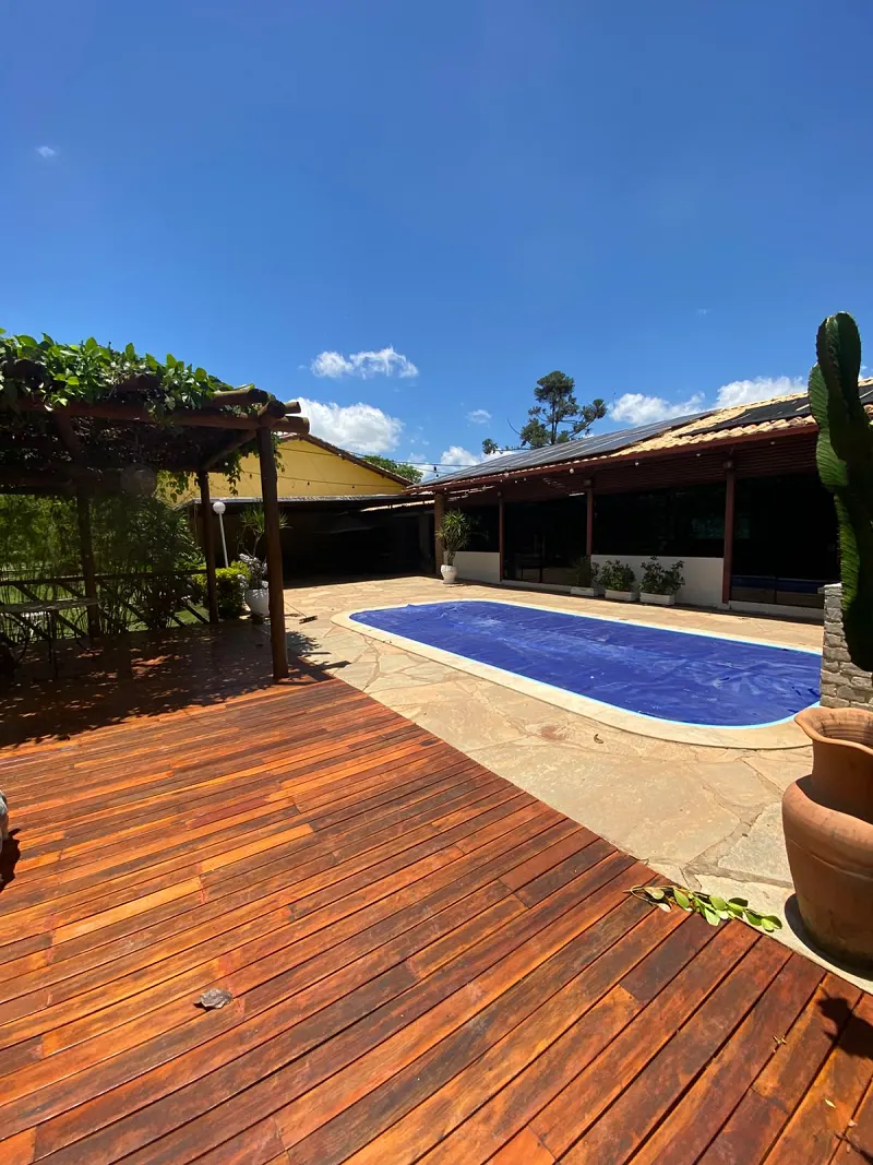Casa Lua do cerrado | Chácara Brilho da Lua em Brasília - Espaço para eventos