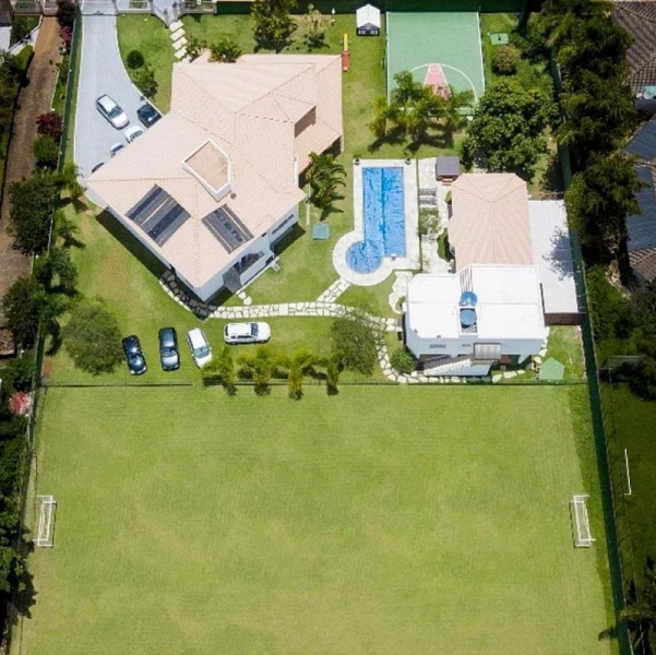 Bendito Pátio em Brasília - Espaço para eventos