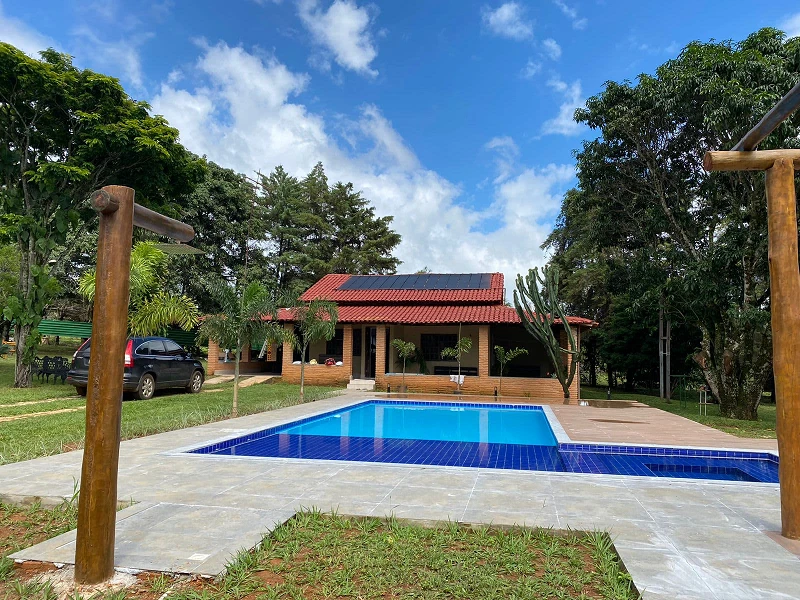 Verdes do Cerrado – Hospedagem e Eventos em Brasília - Espaço para eventos
