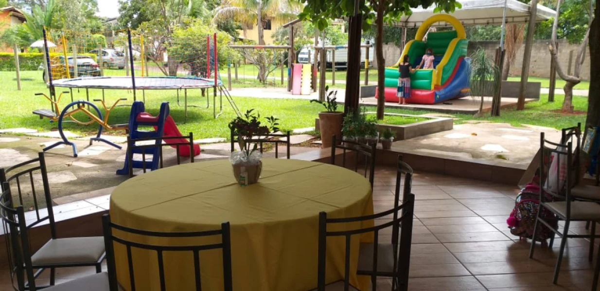 Villa Park Diversões  em Brasília - Espaço para eventos