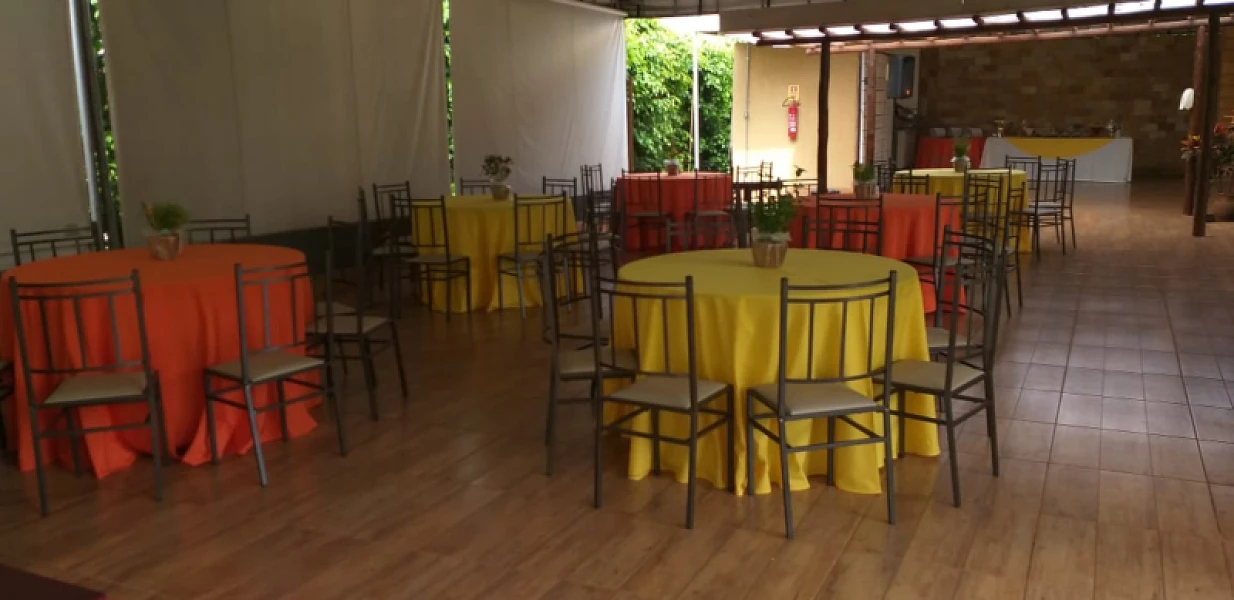 Villa Park Diversões  em Brasília - Espaço para eventos