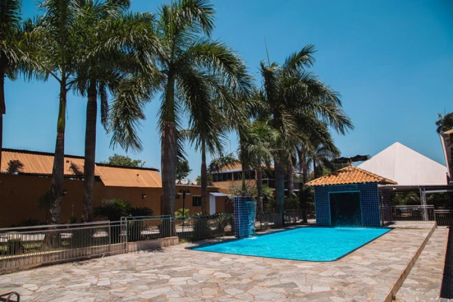 Mansão dos Prazeres em Brasília - Espaço para eventos