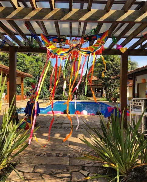 Espaço Buritis em Brasília - Espaço para eventos