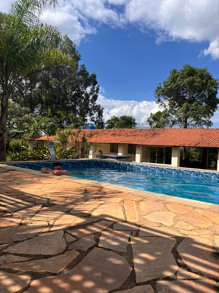 Chácara João & Lidya em Brasília - Espaço para eventos