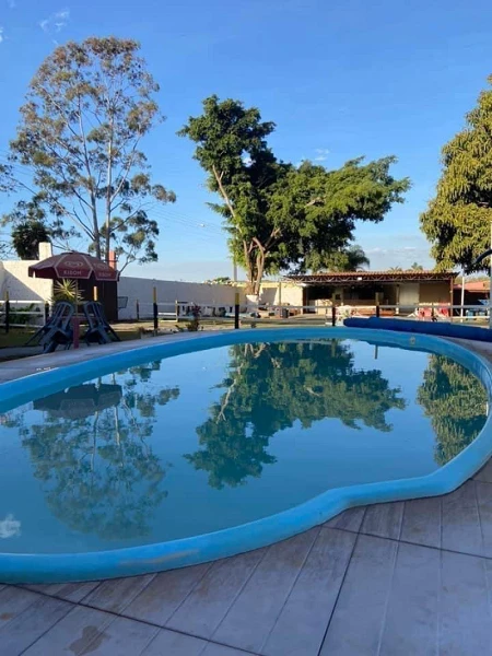 Chácara Eta Mundo Bom em Brasília - Espaço para eventos